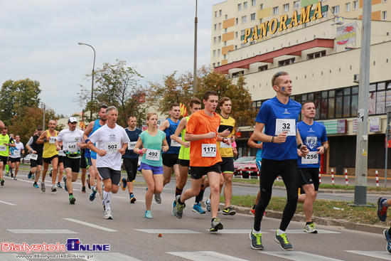 5. Top Auto Białystok Biega