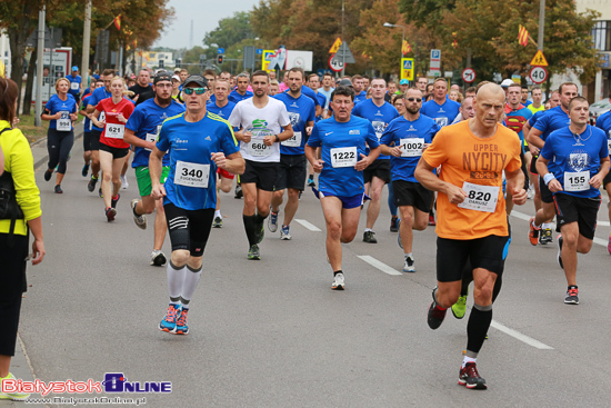 5. Top Auto Białystok Biega