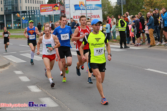 5. Top Auto Białystok Biega