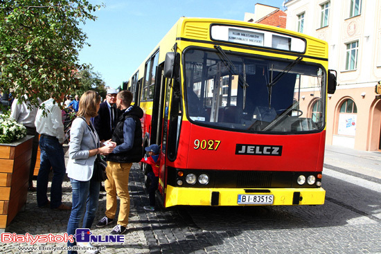 Tydzień Zrównoważonego Transportu. Festyn na Rynku Kościuszki