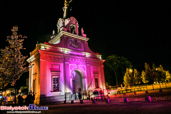 Festiwal Światła i Sztuki Ulicy \