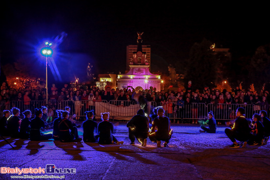 Festiwal Światła i Sztuki Ulicy \