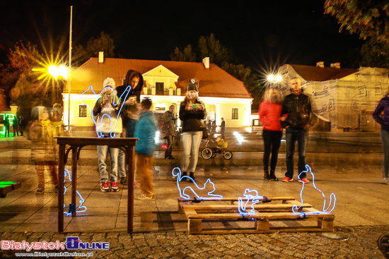 Festiwal Światła i Sztuki Ulicy \