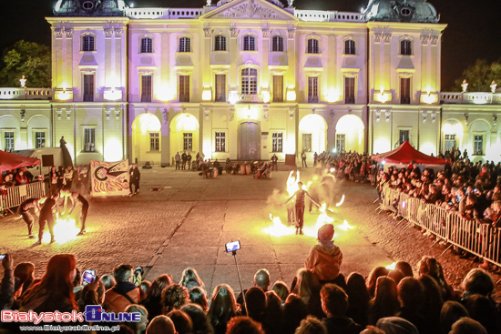 Festiwal Światła i Sztuki Ulicy \