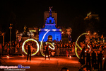 Festiwal Światła i Sztuki Ulicy \"Lumo Bjalistoko\"