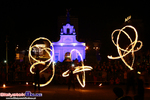 Festiwal Światła i Sztuki Ulicy \"Lumo Bjalistoko\"