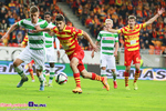 Mecz Jagiellonia Białystok - Lechia Gdańsk