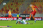 Mecz Jagiellonia Białystok - Lechia Gdańsk