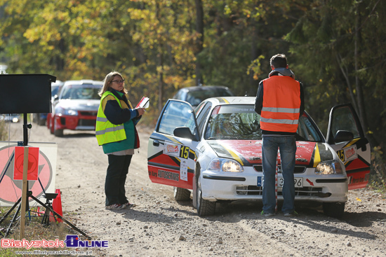 Podlaski Rally Sprint – Gródek