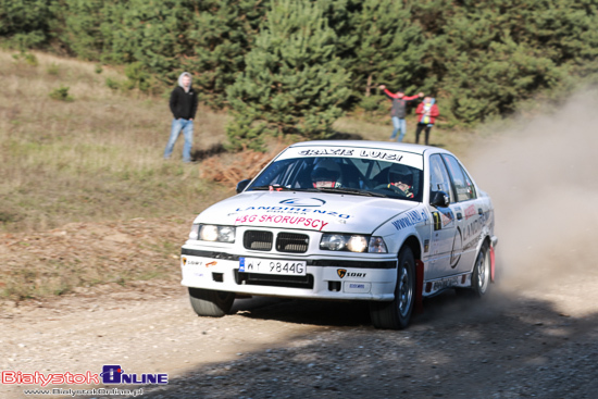 Podlaski Rally Sprint – Gródek