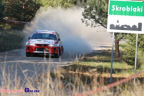 Podlaski Rally Sprint – Gródek