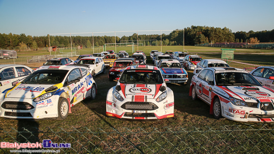 Podlaski Rally Sprint – Gródek