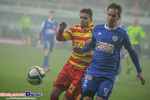 Jagiellonia Białystok - Piast Gliwice