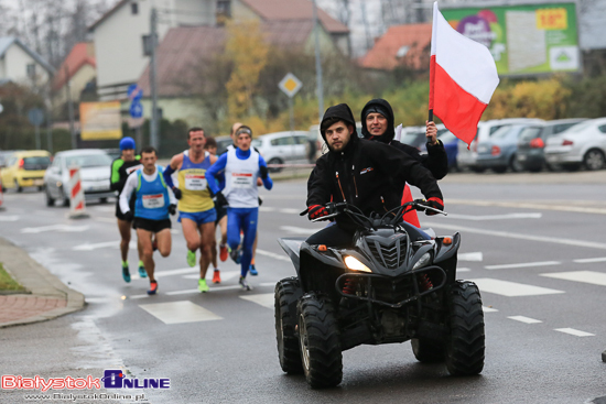 XV Bieg Niepodległości im. Seweryna Nowakowskiego