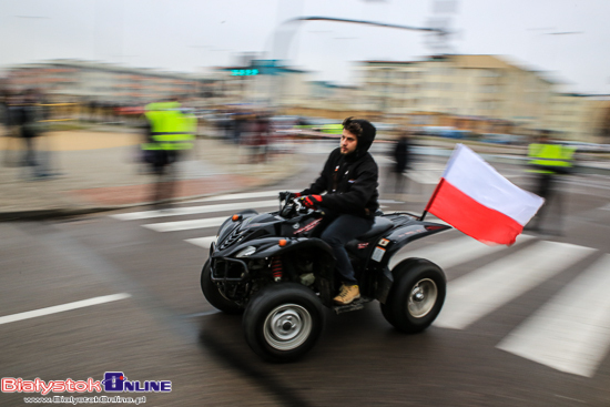 XV Bieg Niepodległości im. Seweryna Nowakowskiego