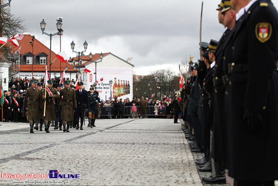 Obchody Święta Niepodległości