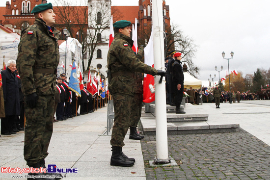 Obchody Święta Niepodległości