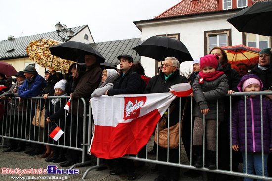 Obchody Święta Niepodległości