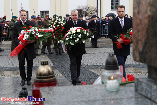 Obchody Święta Niepodległości