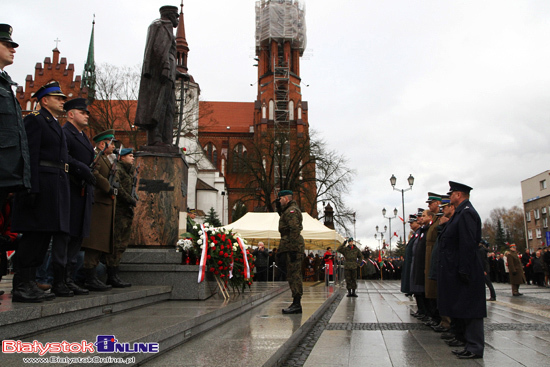 Obchody Święta Niepodległości