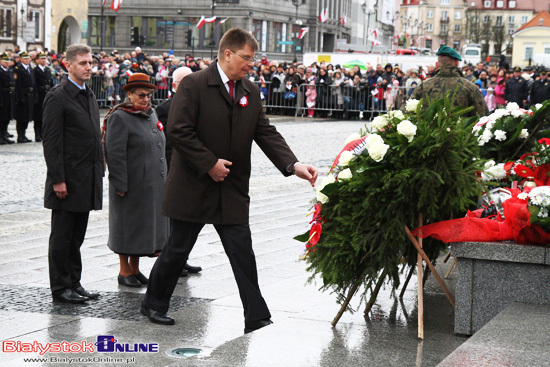 Obchody Święta Niepodległości