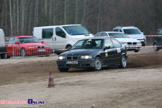 30. Impreza samochodowa Barbórka