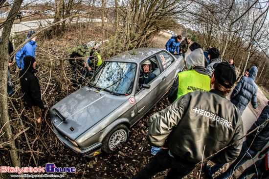 30. Impreza samochodowa Barbórka