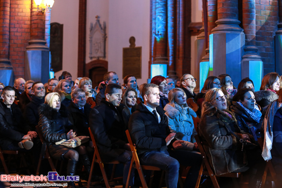 Koncert kolęd w białostockiej katedrze