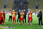 Mecz Jagiellonia Białystok - Cracovia Kraków