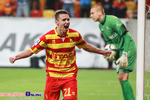 Mecz Jagiellonia Białystok - Cracovia Kraków