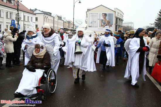 Orszak Trzech Króli