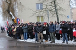 Manifestacja w obronie mediów publicznych