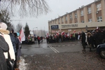 Manifestacja w obronie mediów publicznych