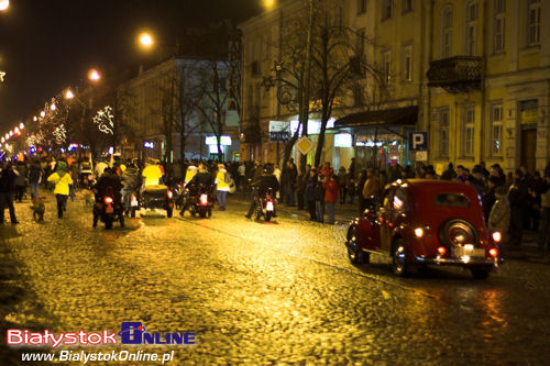  XVI finał Wielkiej Orkiestry Świątecznej Pomocy