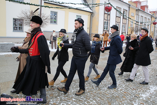 Studniówka miejska na Rynku Kościuszki