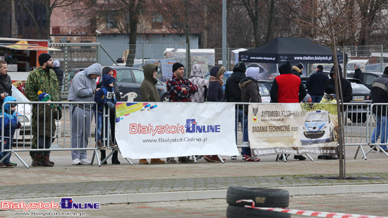III Zimowe Grand Prix Białegostoku - I runda SMB