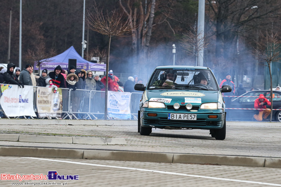 III Zimowe Grand Prix Białegostoku - I runda SMB