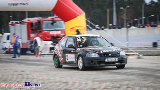 III Zimowe Grand Prix Białegostoku - I runda SMB