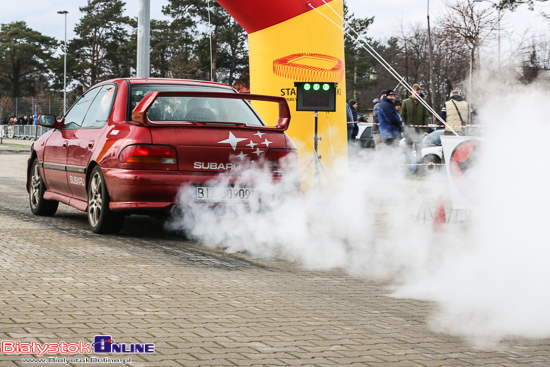 III Zimowe Grand Prix Białegostoku - I runda SMB