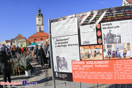 Jarmark Wielkanocny Sztuki Ludowej Podlasia