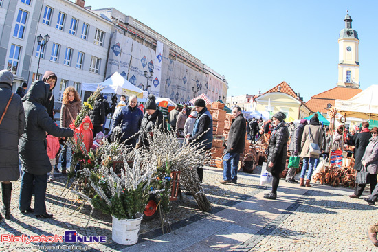 Jarmark Wielkanocny Sztuki Ludowej Podlasia