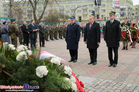 Obchody 6. rocznicy katastrofy smoleńskiej