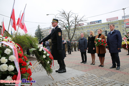 Obchody 6. rocznicy katastrofy smoleńskiej