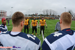 Mecz Primacol Lowlanders Białystok - Warsaw Eagles