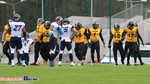 Mecz Primacol Lowlanders Białystok - Warsaw Eagles