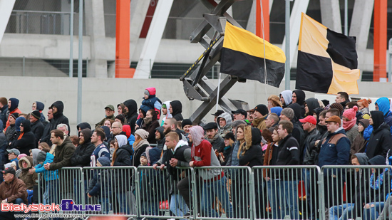 Mecz Primacol Lowlanders Białystok - Warsaw Eagles