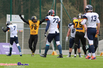 Mecz Primacol Lowlanders Białystok - Warsaw Eagles