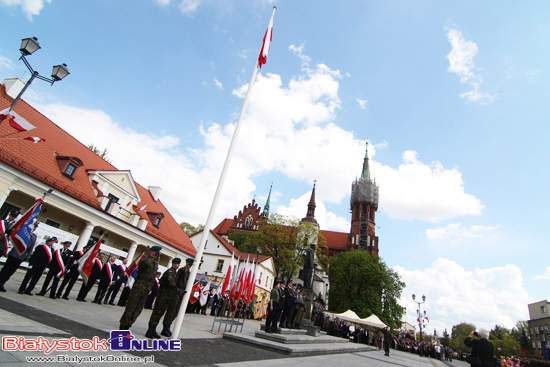 Obchody rocznicy uchwalenia Konstytucji 3 maja