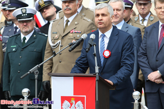 Obchody rocznicy uchwalenia Konstytucji 3 maja