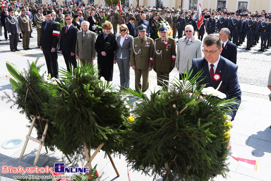 Obchody rocznicy uchwalenia Konstytucji 3 maja